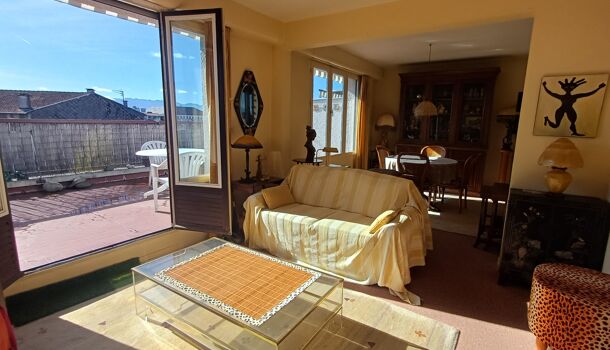 Appartement 4 pièces  à vendre Pau 64000