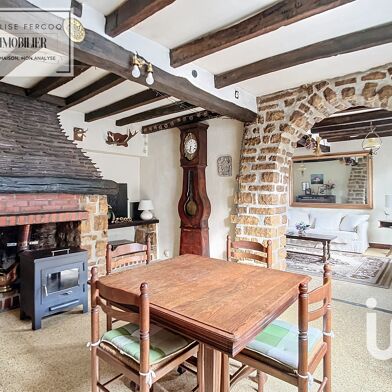 Maison 5 pièces 64000 €