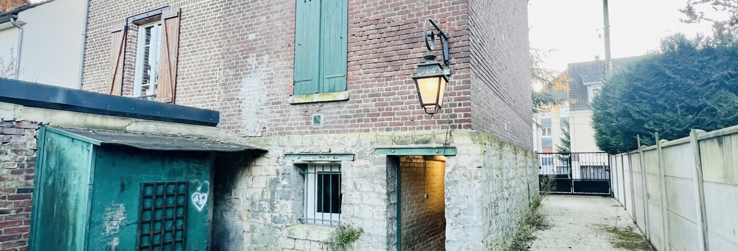 Maison 4 Pièces 75 m² à vendre à Creil (60100)