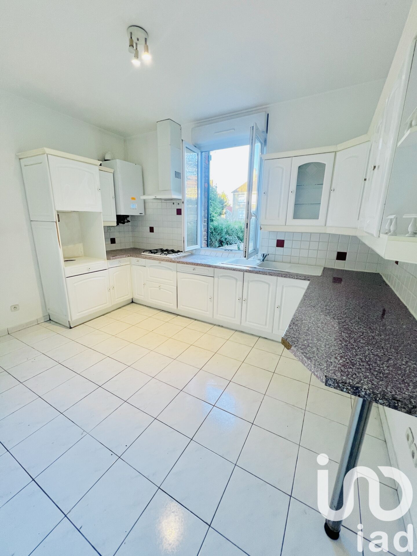 Creil - 75m² - 4p. - 2ch.