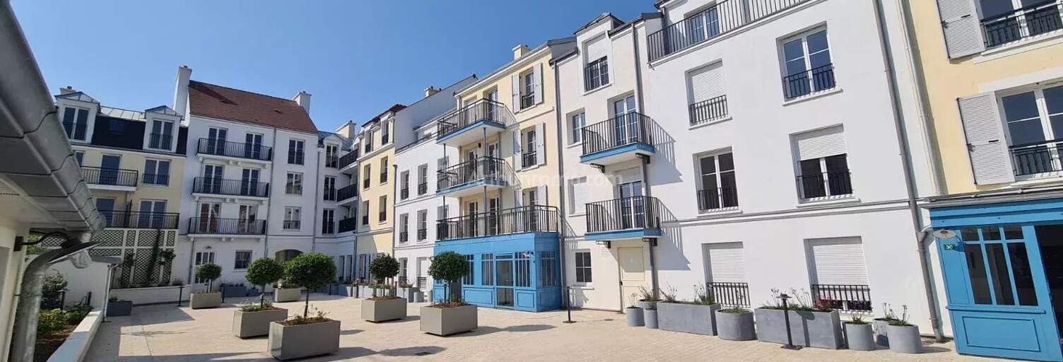 Appartement 4 Pièces 82 m² à vendre à Serris (77700)