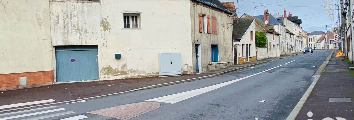 Maison 5 Pièces 123 m² à vendre à Gien (45500)