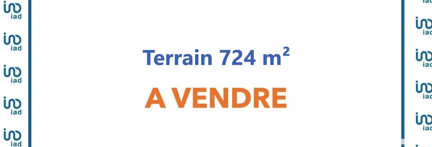 Terrain  724 m² à vendre à Gagnac-sur-Garonne (31150)