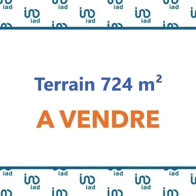 Terrain  130000 €