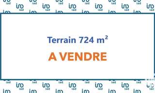 Terrain  724 m² à vendre à Gagnac-sur-Garonne (31150)