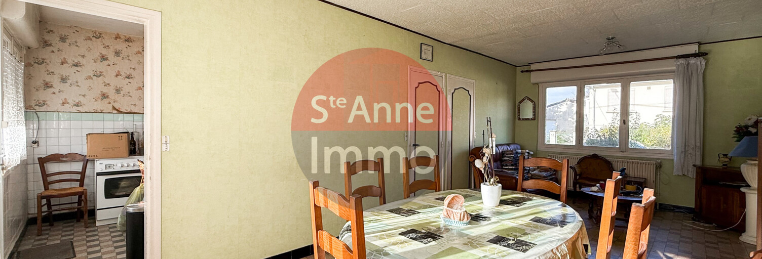 Maison 4 Pièces 87 m² à vendre à Rosières-en-Santerre (80170)