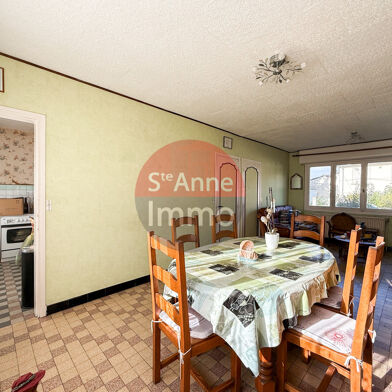 Maison 4 pièces 89900 €