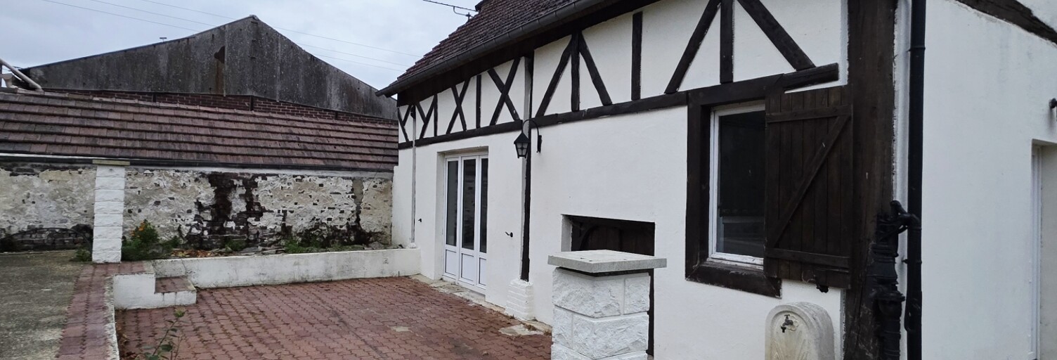 Maison 4 Pièces 91 m² à vendre à Essuiles (60510)