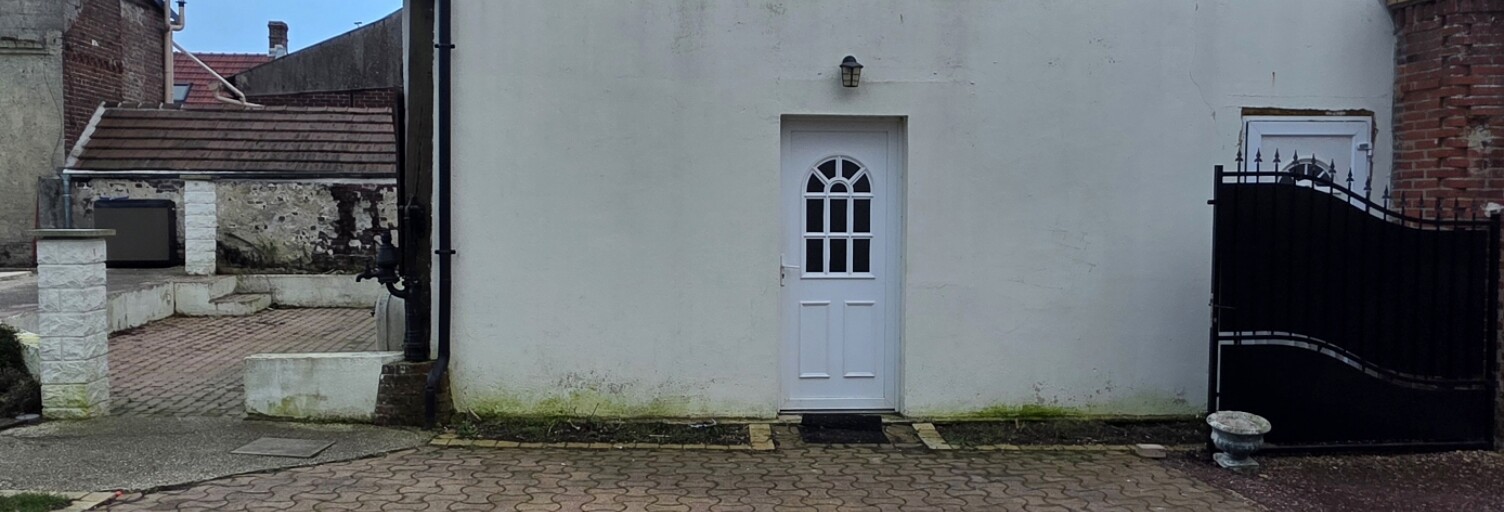 Maison 4 Pièces 91 m² à vendre à Essuiles (60510)