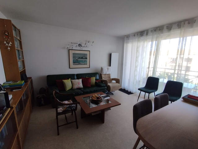 Appartement T3 — photo du bien