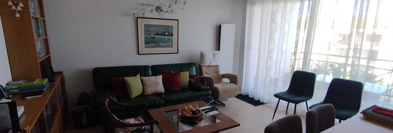 Appartement 3 Pièces 48 m² à vendre à Rochefort (17300)