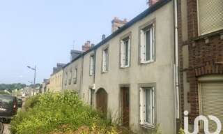 Maison 5 Pièces 75 m² à vendre à Pré-en-Pail-Saint-Samson (53140)