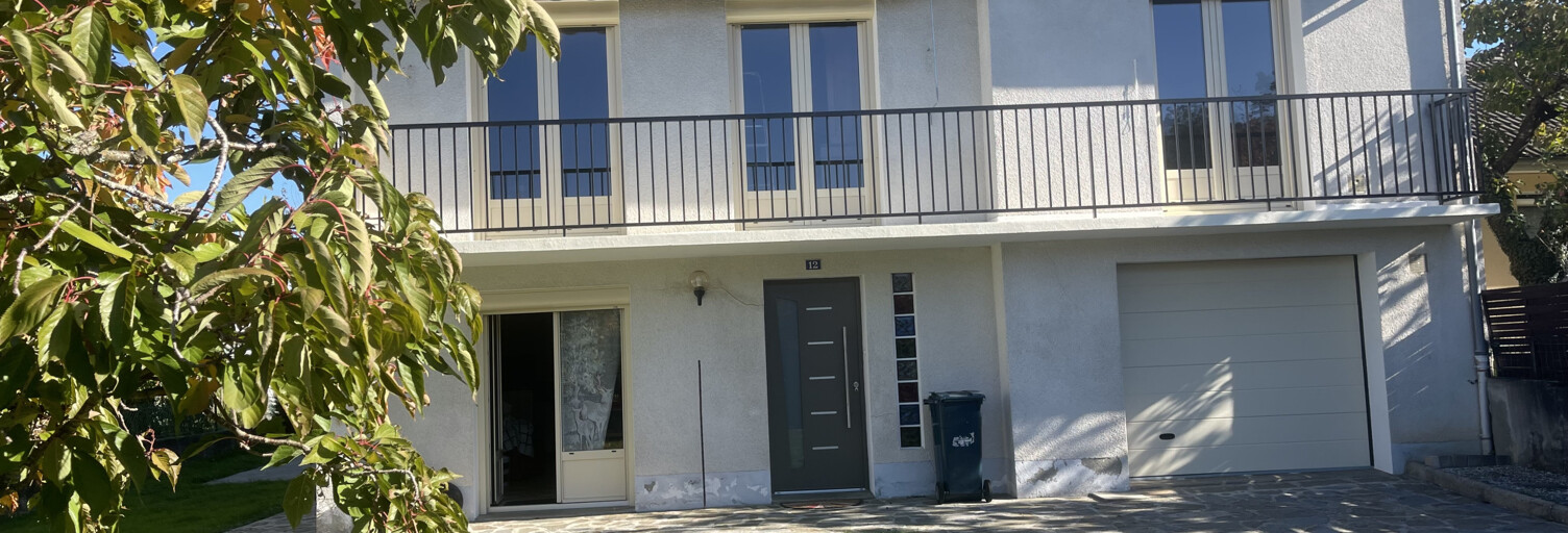 Maison 6 Pièces 114 m² à vendre à Condat-sur-Vienne (87920)