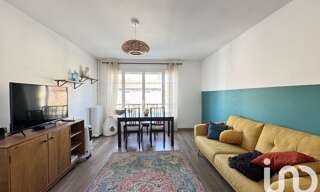 Appartement 4 Pièces 65 m² à vendre à Noisy-le-Sec (93130)