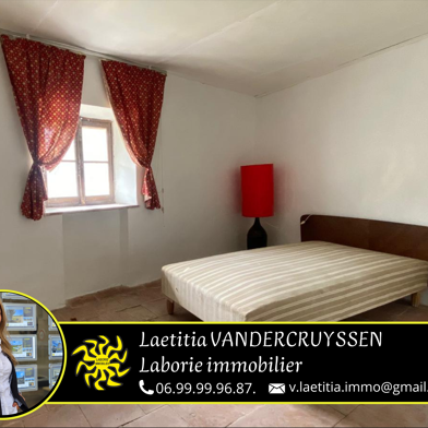 Maison 4 pièces 111000 €