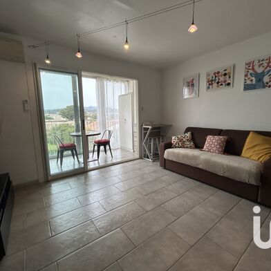 Appartement 1 pièces 169000 €