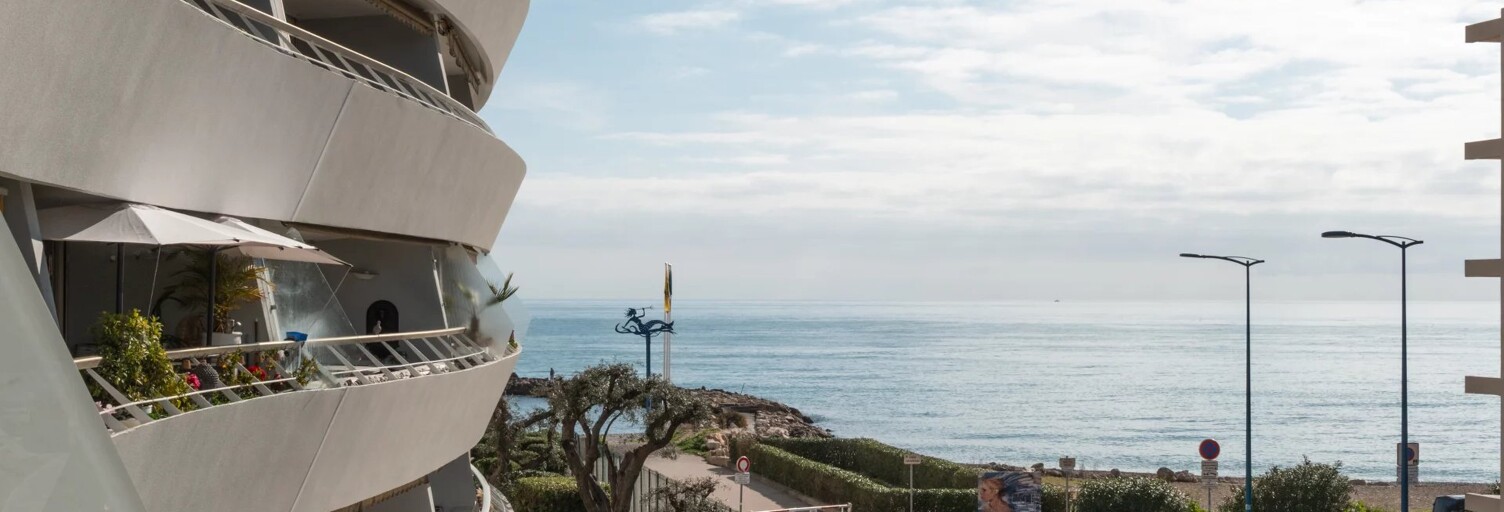 Appartement 2 Pièces 58 m² à vendre à Villeneuve-Loubet (06270)