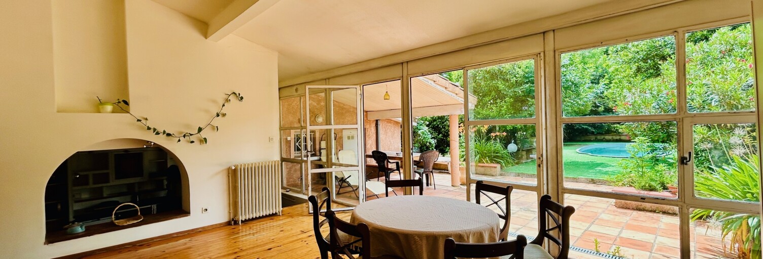 Maison 7 Pièces 192 m² à vendre à Auzeville-Tolosane (31320)