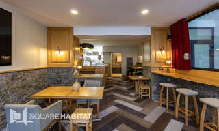 Commerce  84 m² à vendre à Cauterets (65110)