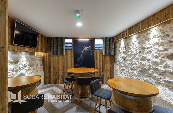 A VENDRE MURS COMMERCIAUX CENTRE-VILLE CAUTERETS — photo 4