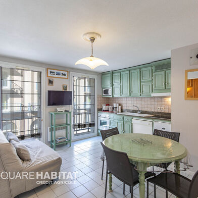 Appartement 2 pièces 150500 €