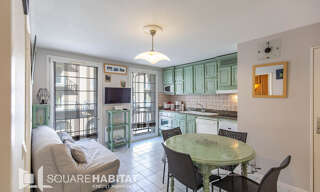 Appartement 2 Pièces 31 m² à vendre à Cauterets (65110)