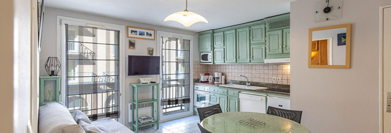 Appartement 2 Pièces 31 m² à vendre à Cauterets (65110)