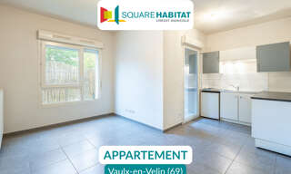 Appartement 1 Pièce 26 m² à vendre à Vaulx-en-Velin (69120)