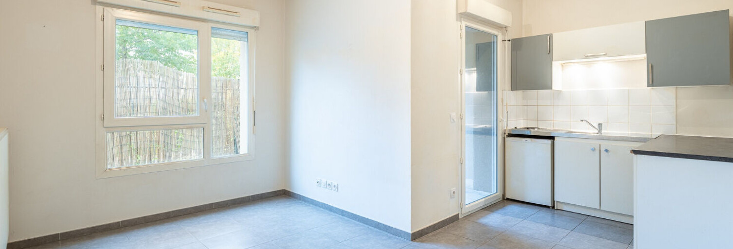 Appartement 1 Pièce 26 m² à vendre à Vaulx-en-Velin (69120)