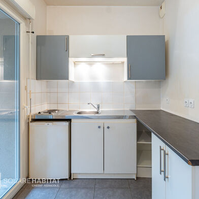 Appartement 1 pièces 128000 €