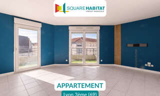 Appartement 3 Pièces 66 m² à vendre à Lyon 3 (69003)