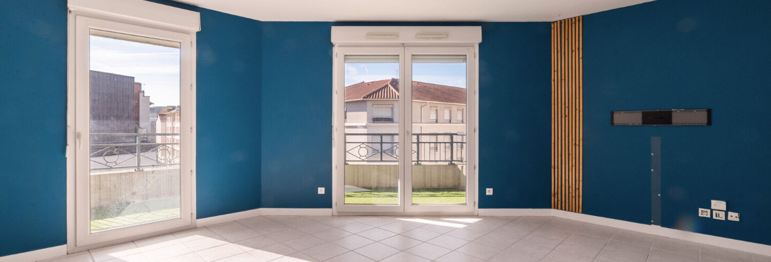 Appartement 3 Pièces 66 m² à vendre à Lyon 3 (69003)