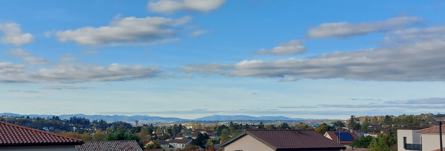 Terrain  793 m² à vendre à Fleurieu-sur-Saône (69250)