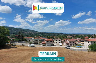 Terrain  330000 €