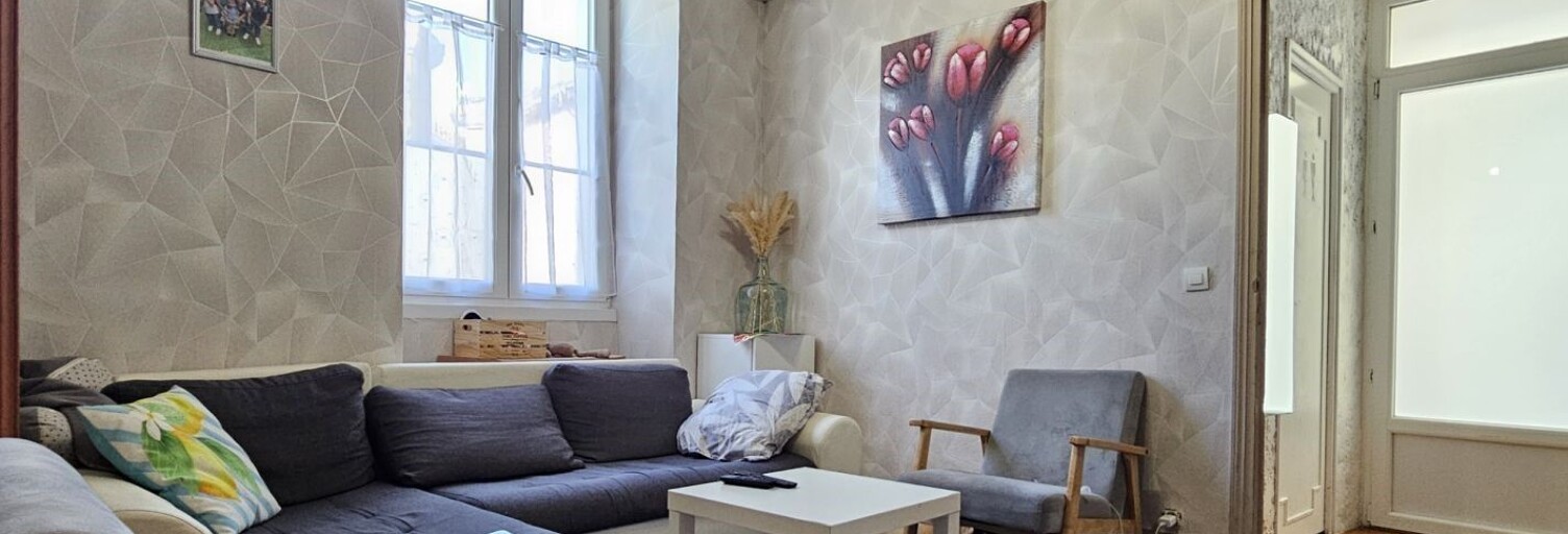 Maison 7 Pièces 189 m² à vendre à Clairac (47320)