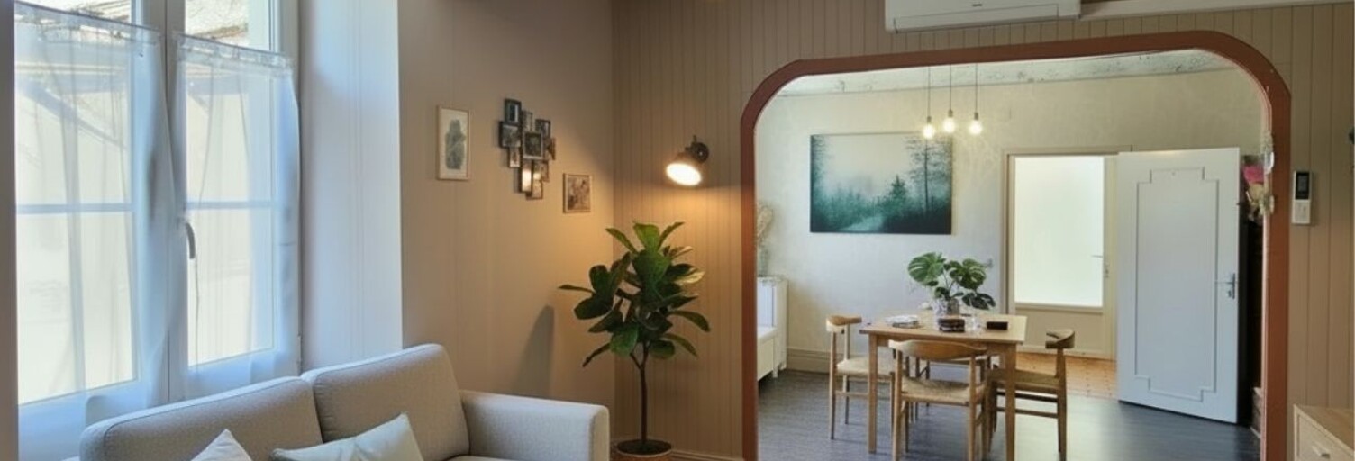 Maison 7 Pièces 189 m² à vendre à Clairac (47320)