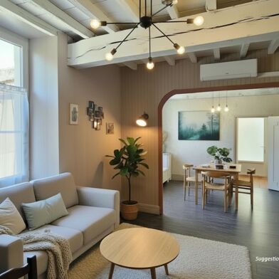 Maison 7 pièces 139000 €