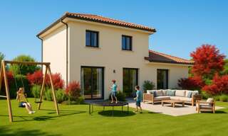 Maison 5 Pièces 90 m² à vendre à Châbons (38690)