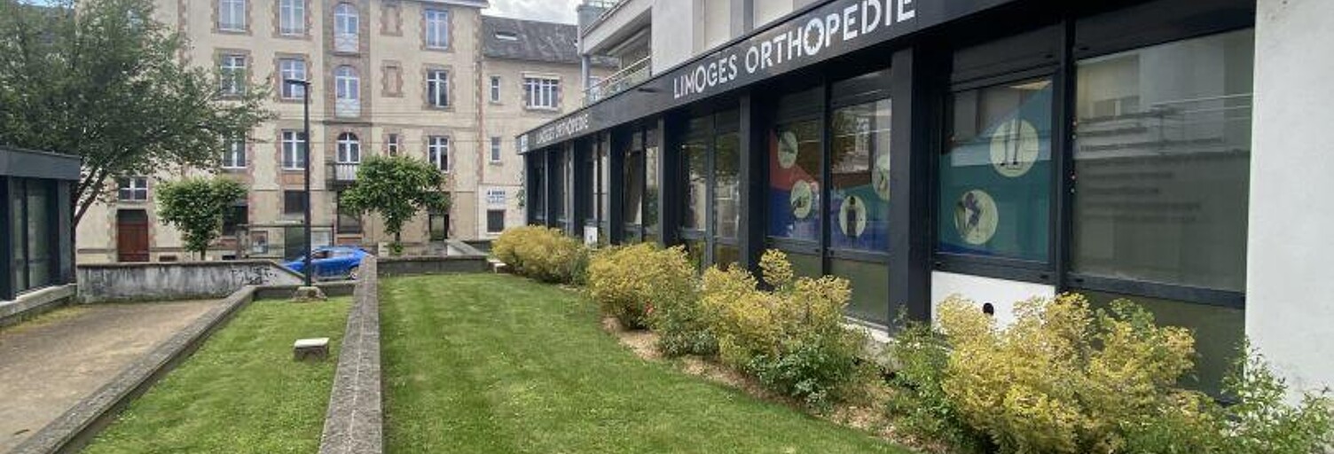 Appartement 4 Pièces 115 m² à vendre à Limoges (87000)