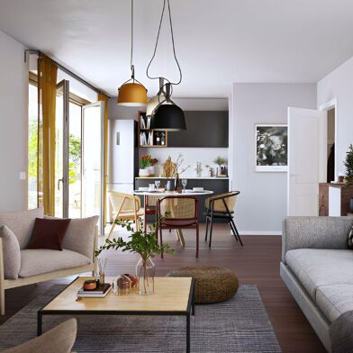 Appartement 4 pièces 485000 €