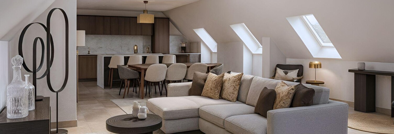 Appartement 5 Pièces 186 m² à vendre à Fondettes (37230)