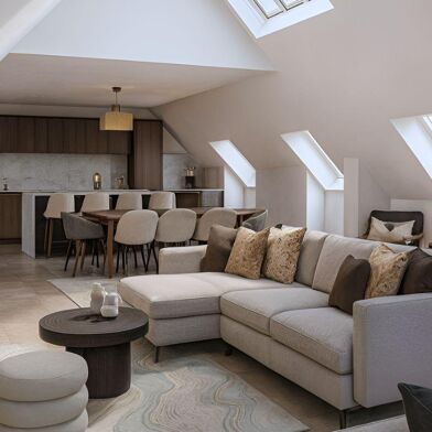 Appartement 5 pièces 899000 €