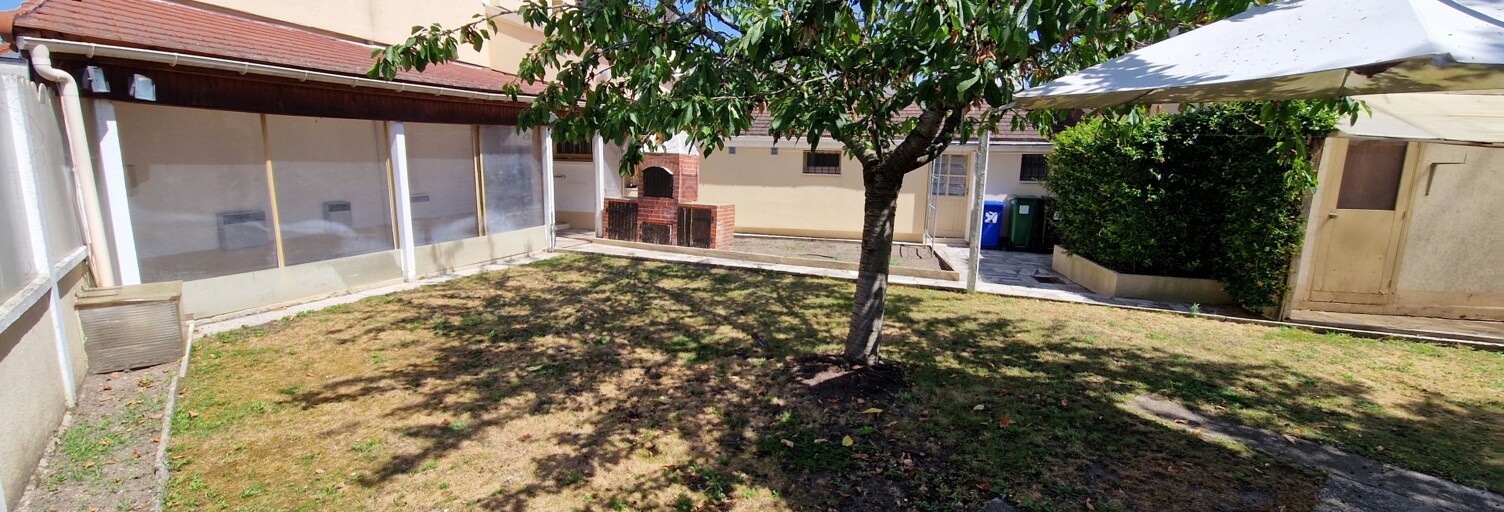 Maison 5 Pièces 96 m² à vendre à Drancy (93700)