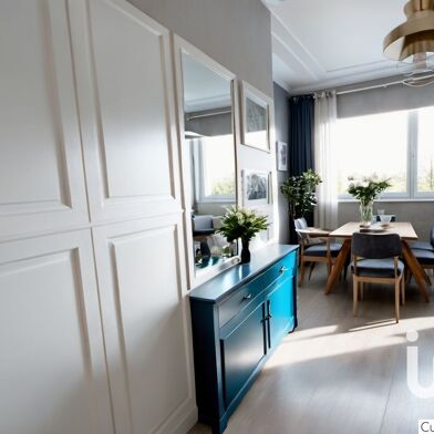 Appartement 4 pièces 232000 €