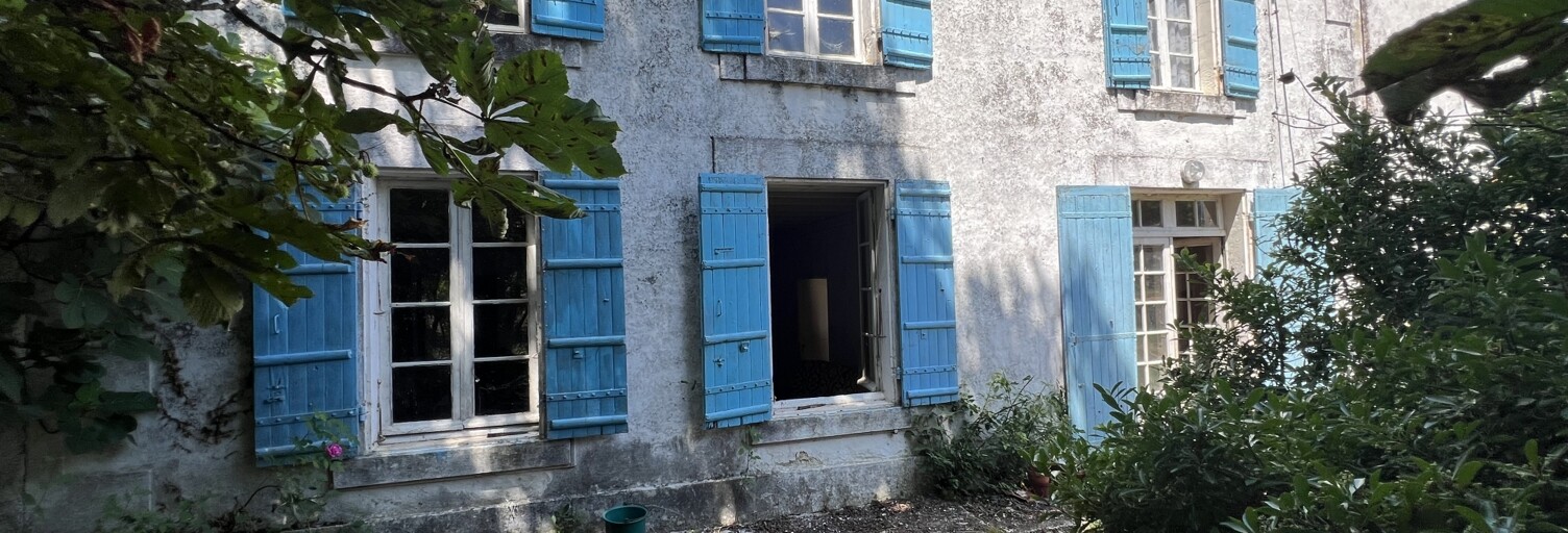 Maison 5 Pièces 145 m² à vendre à Saint-Pierre-de-l'Isle (17330)