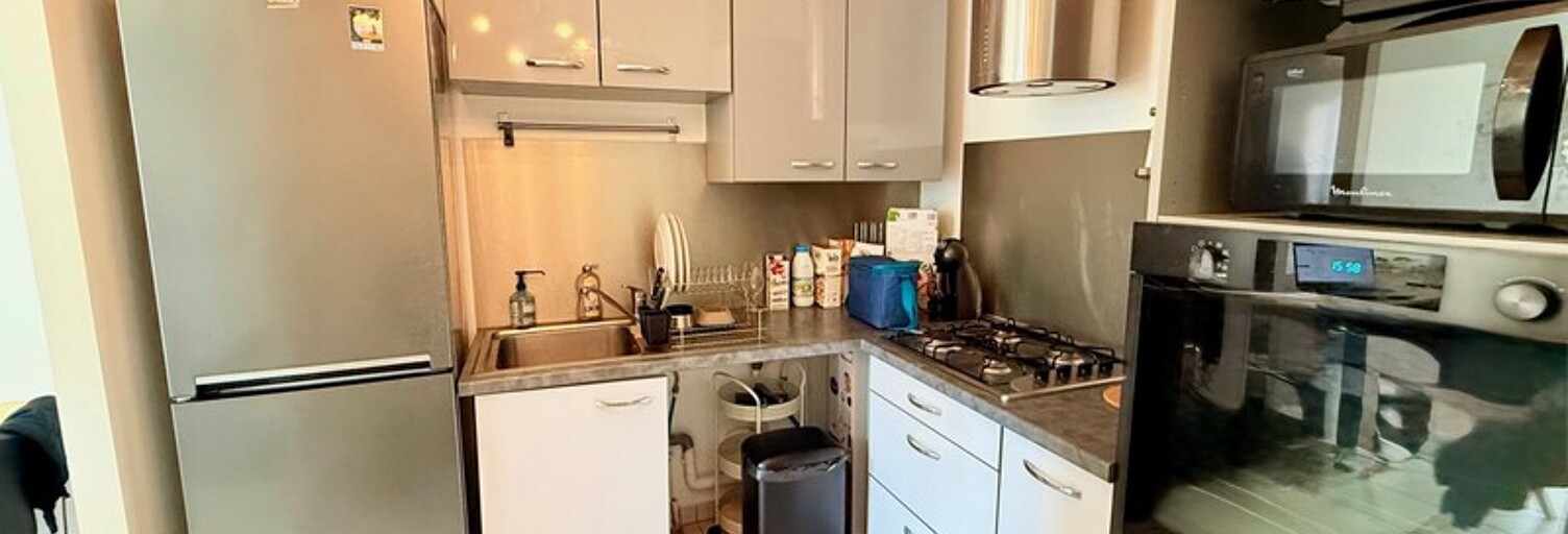 Appartement 2 Pièces 56 m² à vendre à Valence (26000)