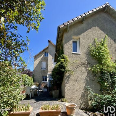 Maison 4 pièces 220000 €