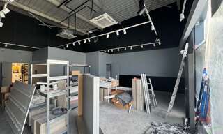 Commerce  469 m² à vendre à Aix-les-Bains (73100)