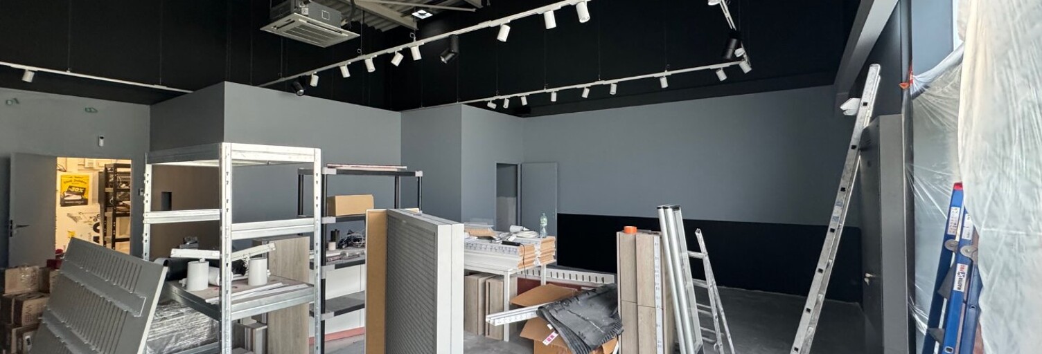 Commerce  469 m² à vendre à Aix-les-Bains (73100)