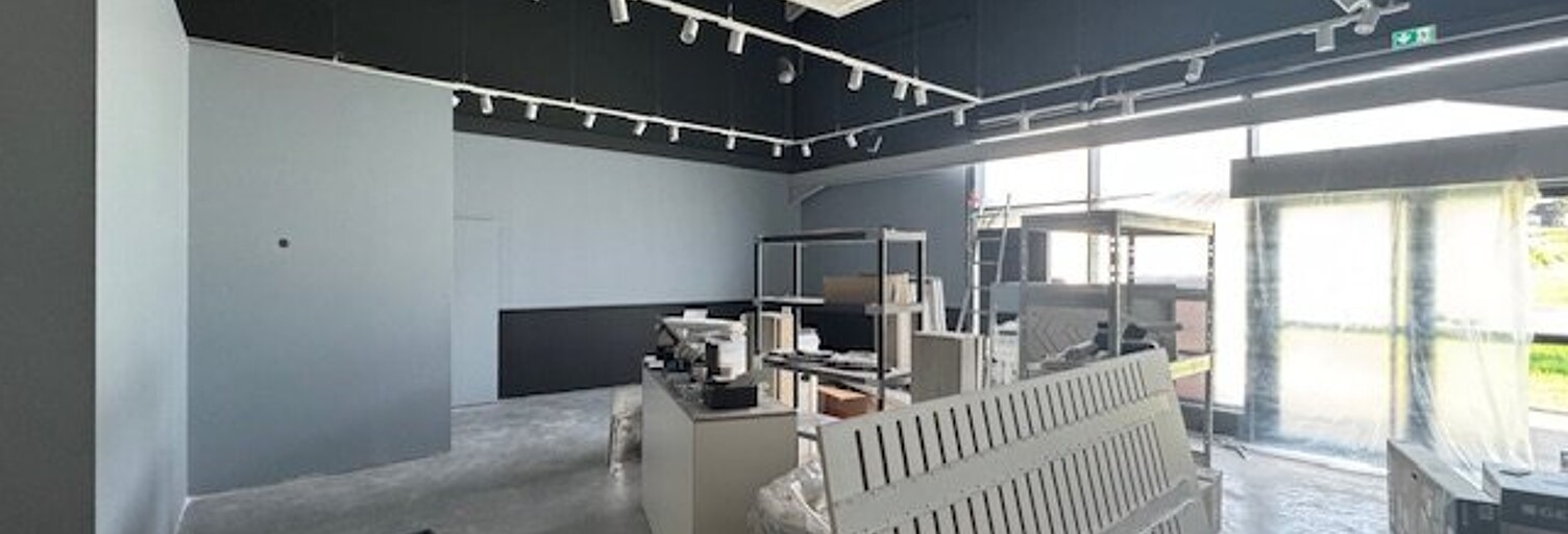 Commerce  95 m² à vendre à Aix-les-Bains (73100)